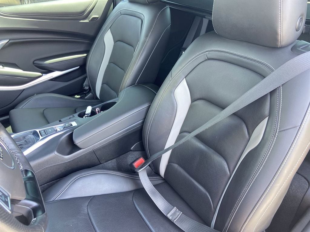 2020 Chevrolet Camaro 3LT