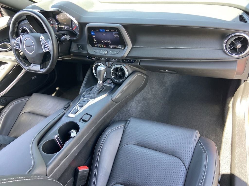 2020 Chevrolet Camaro 3LT
