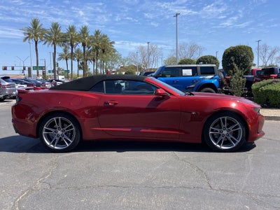 2020 Chevrolet Camaro 3LT