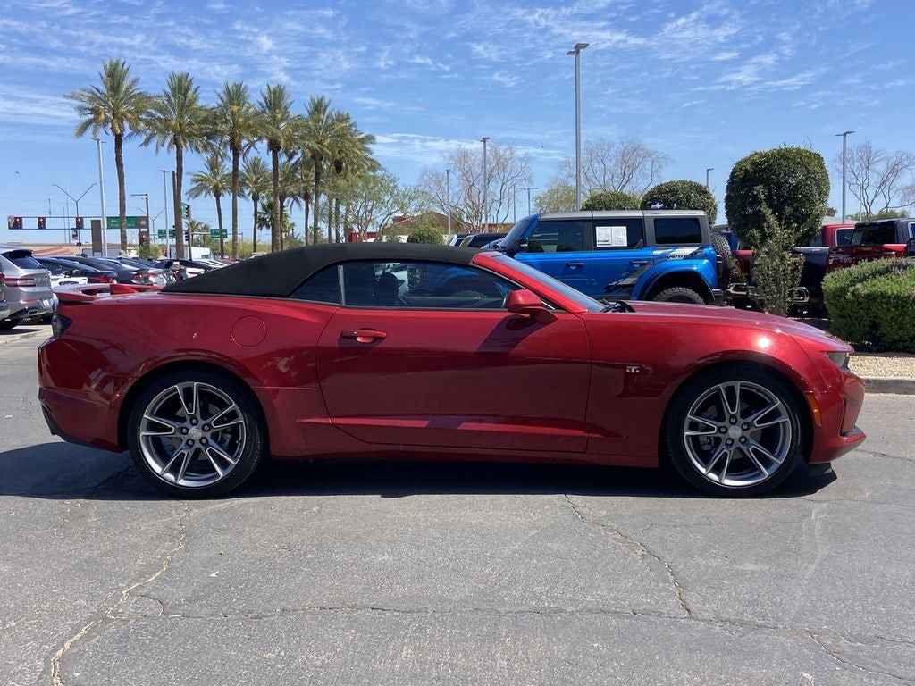 2020 Chevrolet Camaro 3LT