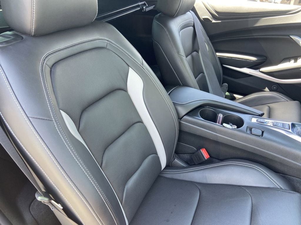 2020 Chevrolet Camaro 3LT