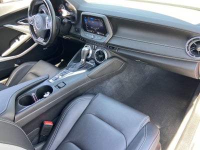 2020 Chevrolet Camaro 3LT