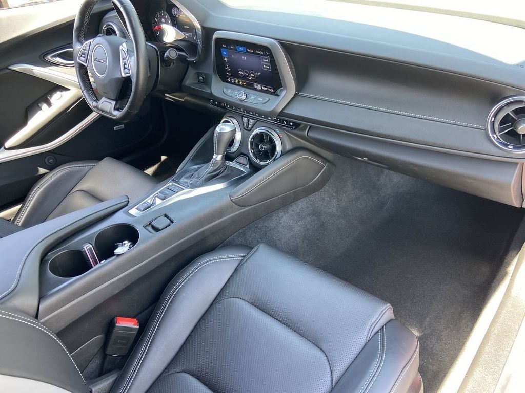 2020 Chevrolet Camaro 3LT