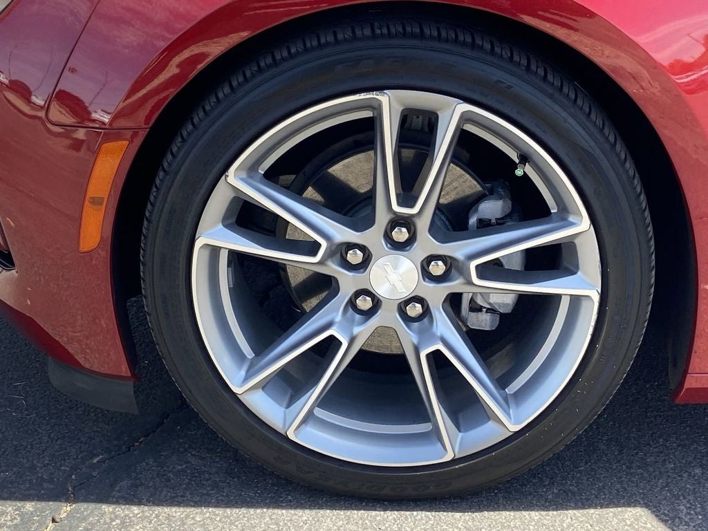 2020 Chevrolet Camaro 3LT