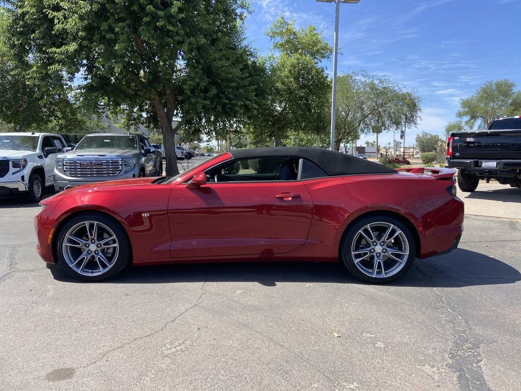 2020 Chevrolet Camaro 3LT