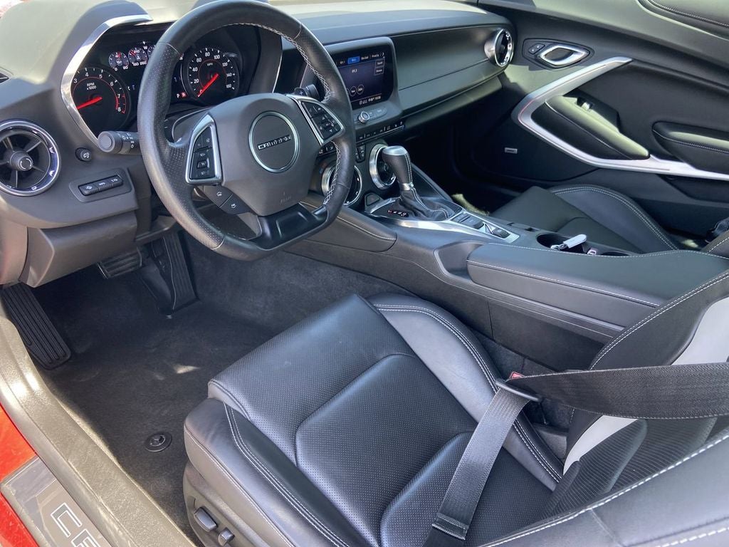 2020 Chevrolet Camaro 3LT