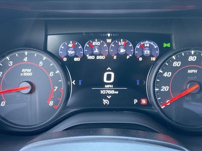 2020 Chevrolet Camaro 3LT