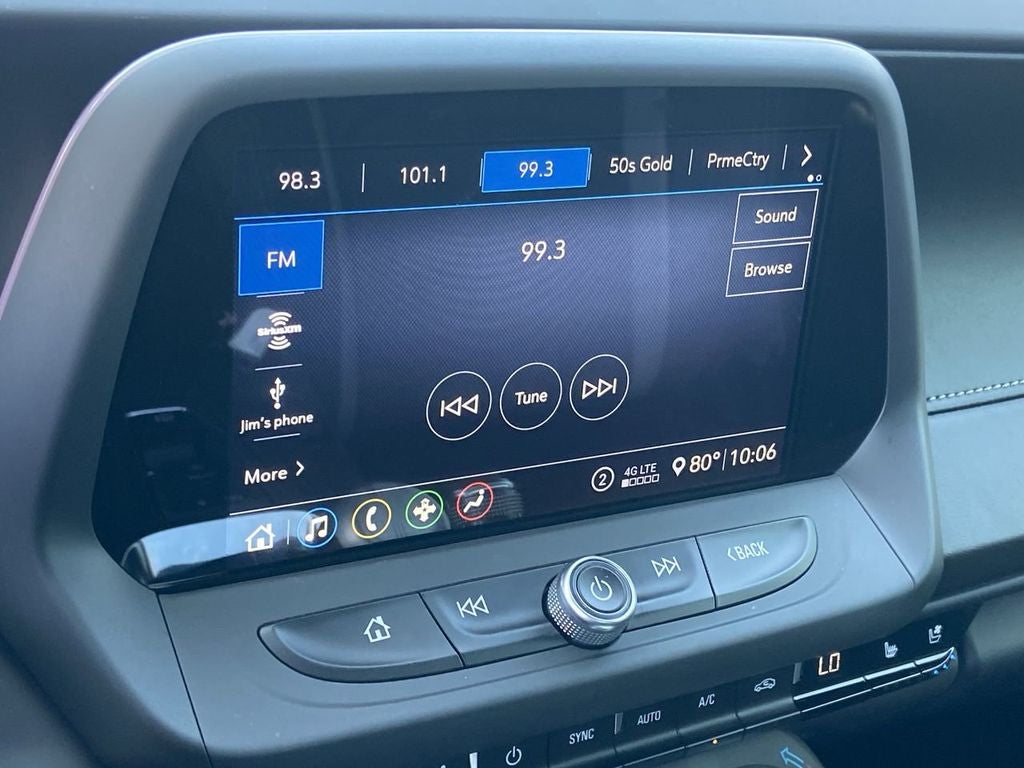 2020 Chevrolet Camaro 3LT