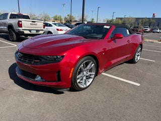2020 Chevrolet Camaro 3LT
