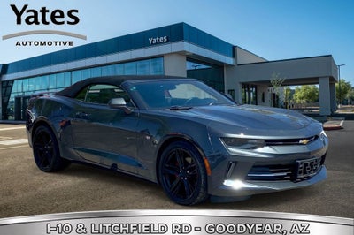 2018 Chevrolet Camaro 2LT 2LT