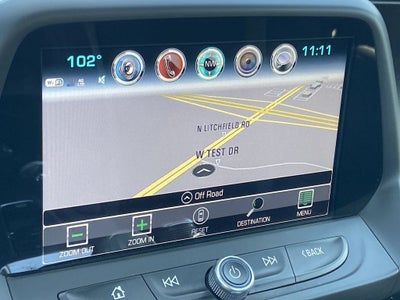 2018 Chevrolet Camaro 2LT 2LT