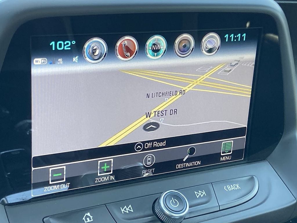 2018 Chevrolet Camaro 2LT 2LT