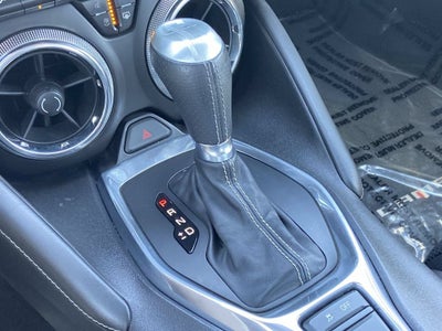 2018 Chevrolet Camaro 2LT 2LT
