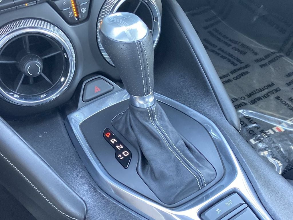 2018 Chevrolet Camaro 2LT 2LT