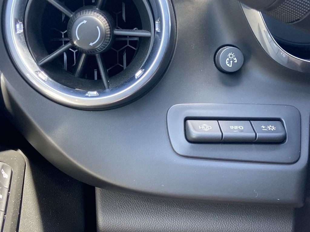 2018 Chevrolet Camaro 2LT 2LT