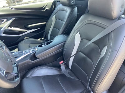 2018 Chevrolet Camaro 2LT 2LT