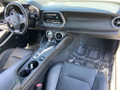 2018 Chevrolet Camaro 2LT 2LT