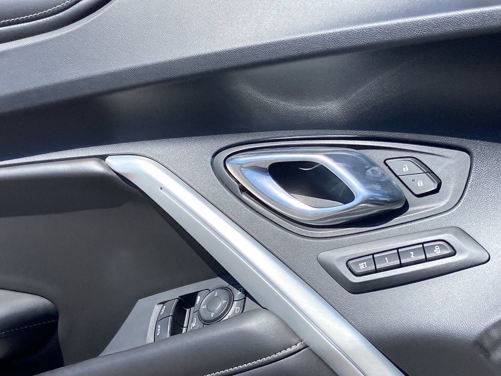 2018 Chevrolet Camaro 2LT 2LT