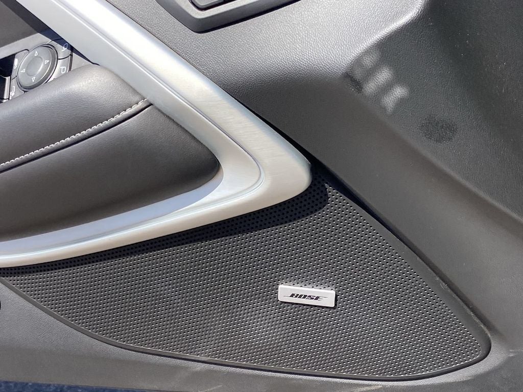 2018 Chevrolet Camaro 2LT 2LT