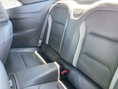 2018 Chevrolet Camaro 2LT 2LT