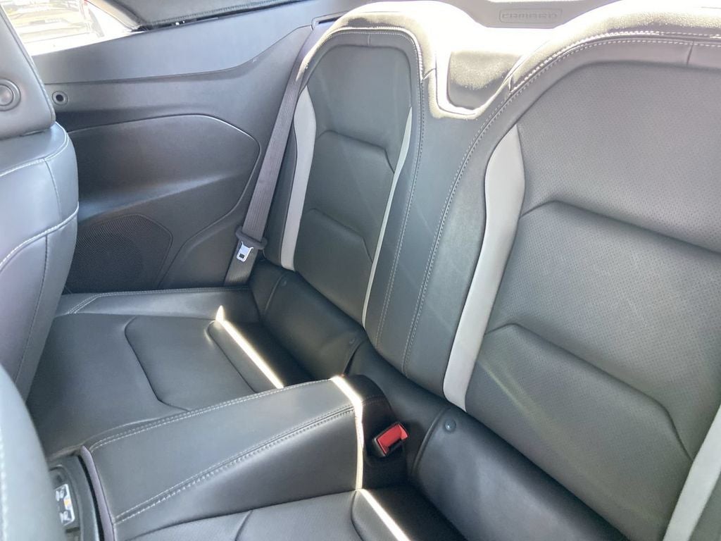 2018 Chevrolet Camaro 2LT 2LT