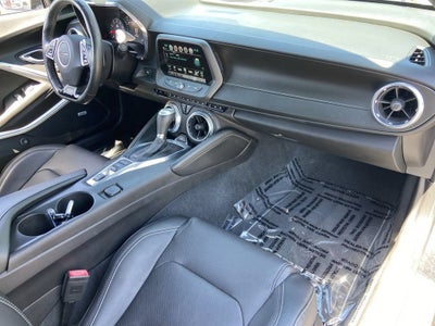 2018 Chevrolet Camaro 2LT 2LT