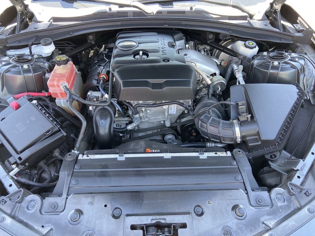 2018 Chevrolet Camaro 2LT 2LT