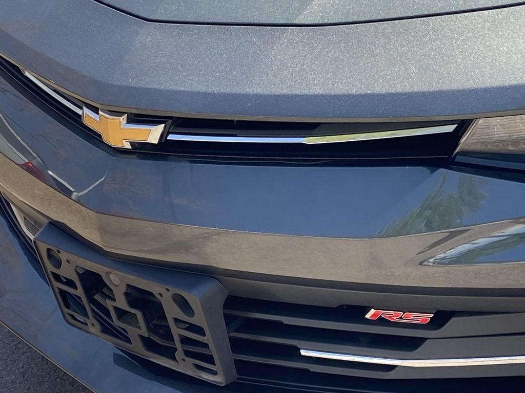 2018 Chevrolet Camaro 2LT 2LT
