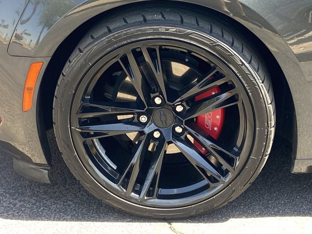 2018 Chevrolet Camaro 2LT 2LT