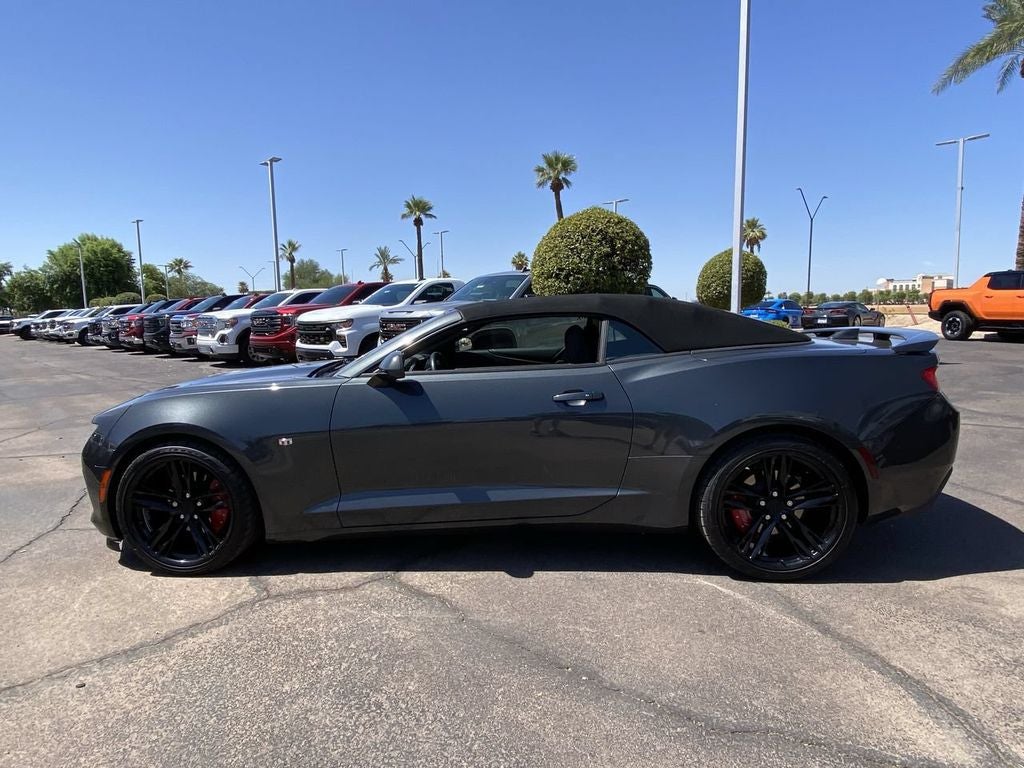 2018 Chevrolet Camaro 2LT 2LT