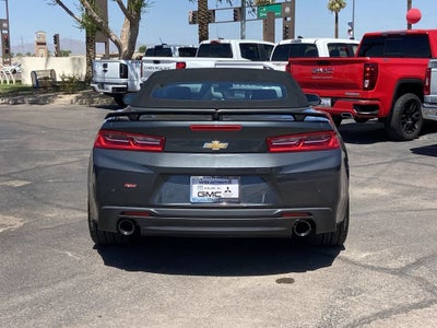 2018 Chevrolet Camaro 2LT 2LT