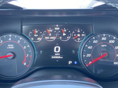 2018 Chevrolet Camaro 2LT 2LT