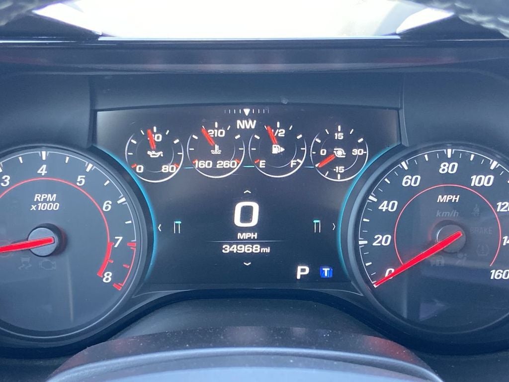 2018 Chevrolet Camaro 2LT 2LT