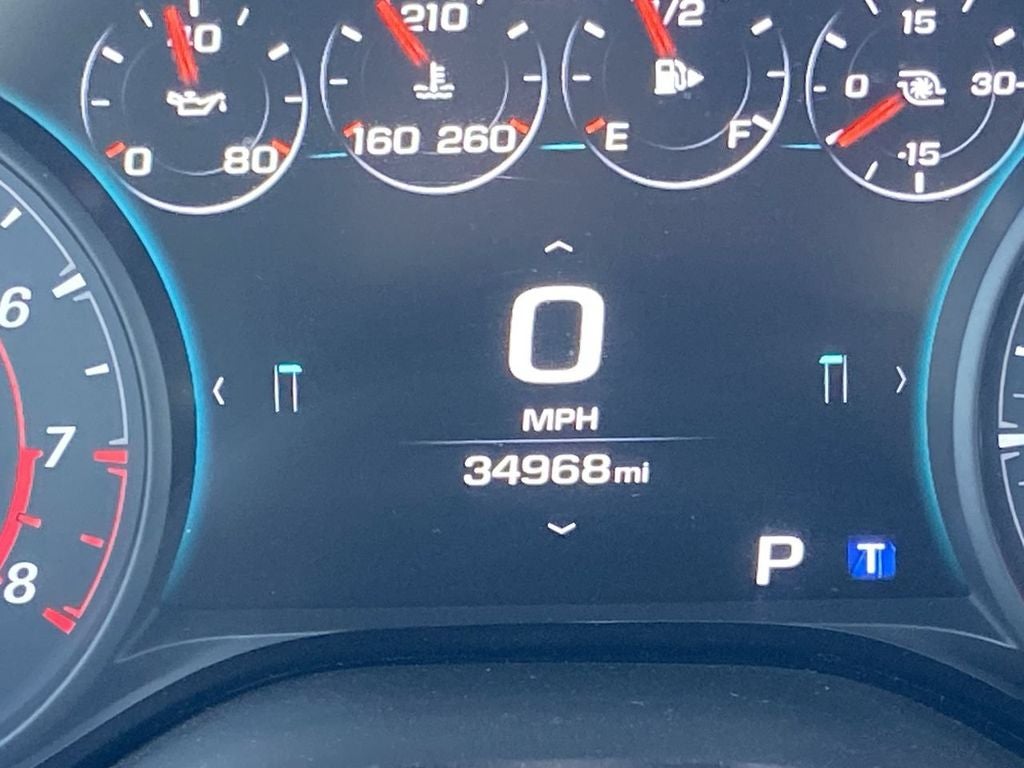 2018 Chevrolet Camaro 2LT 2LT