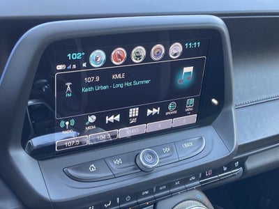 2018 Chevrolet Camaro 2LT 2LT