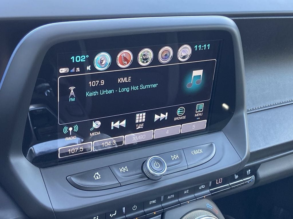 2018 Chevrolet Camaro 2LT 2LT