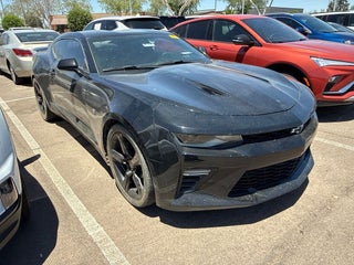 2016 Chevrolet Camaro SS 2SS