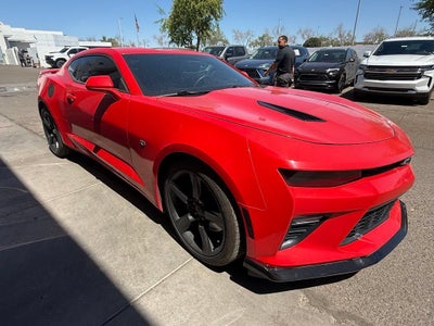 2016 Chevrolet Camaro SS 2SS