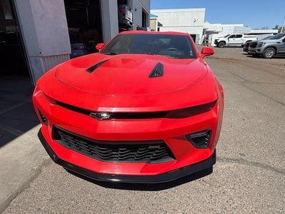 2016 Chevrolet Camaro SS 2SS