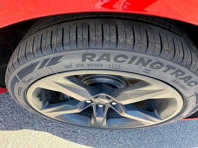 2016 Chevrolet Camaro SS 2SS