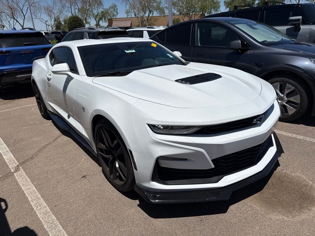 2023 Chevrolet Camaro SS 2SS