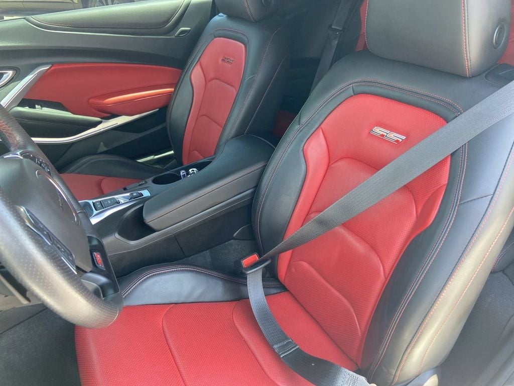 2023 Chevrolet Camaro SS 2SS