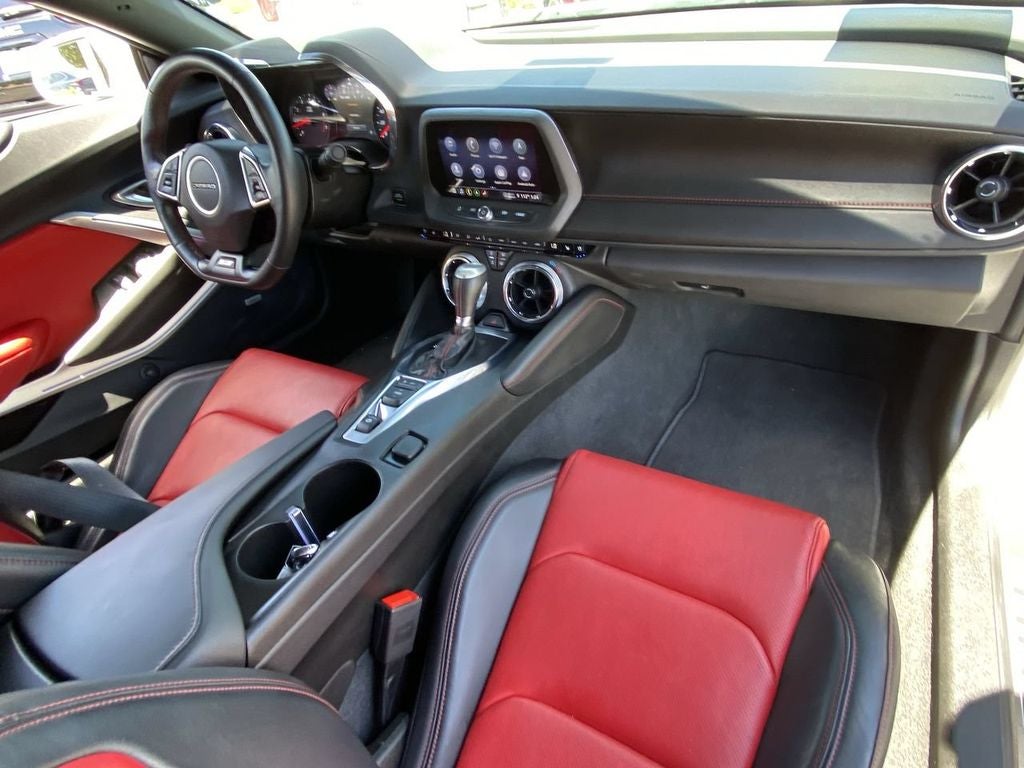 2023 Chevrolet Camaro SS 2SS