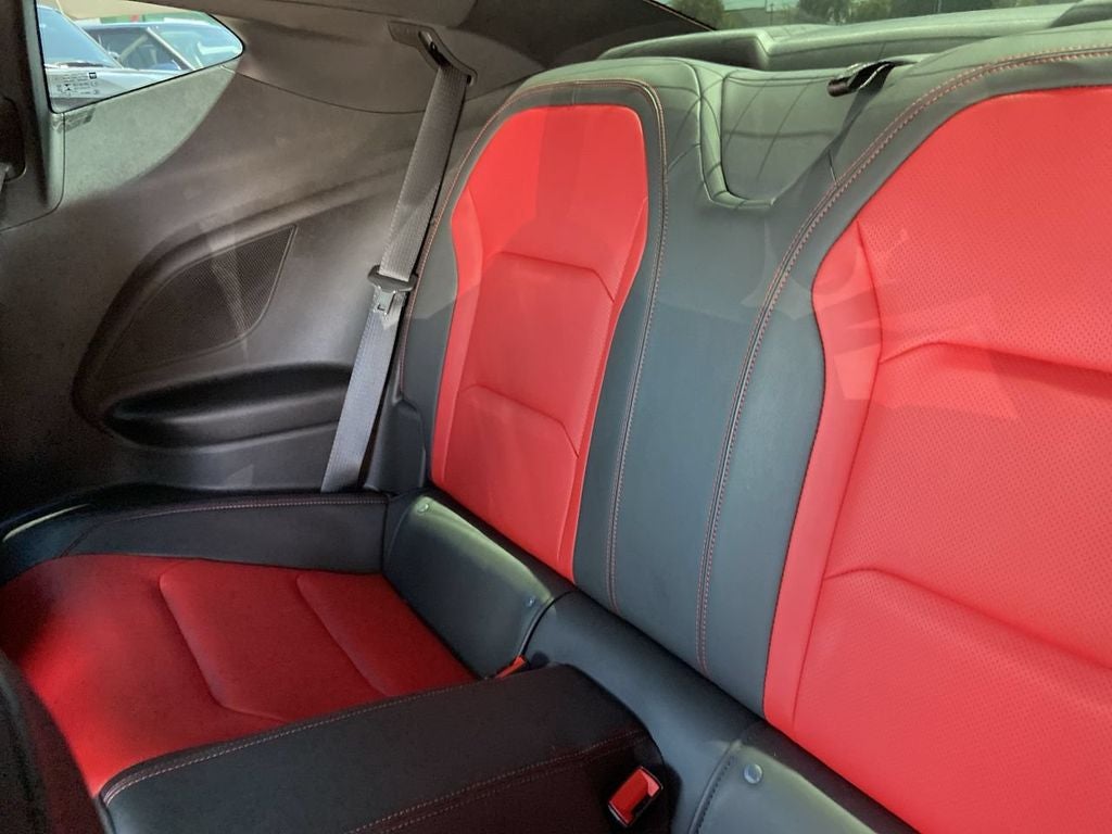 2023 Chevrolet Camaro SS 2SS