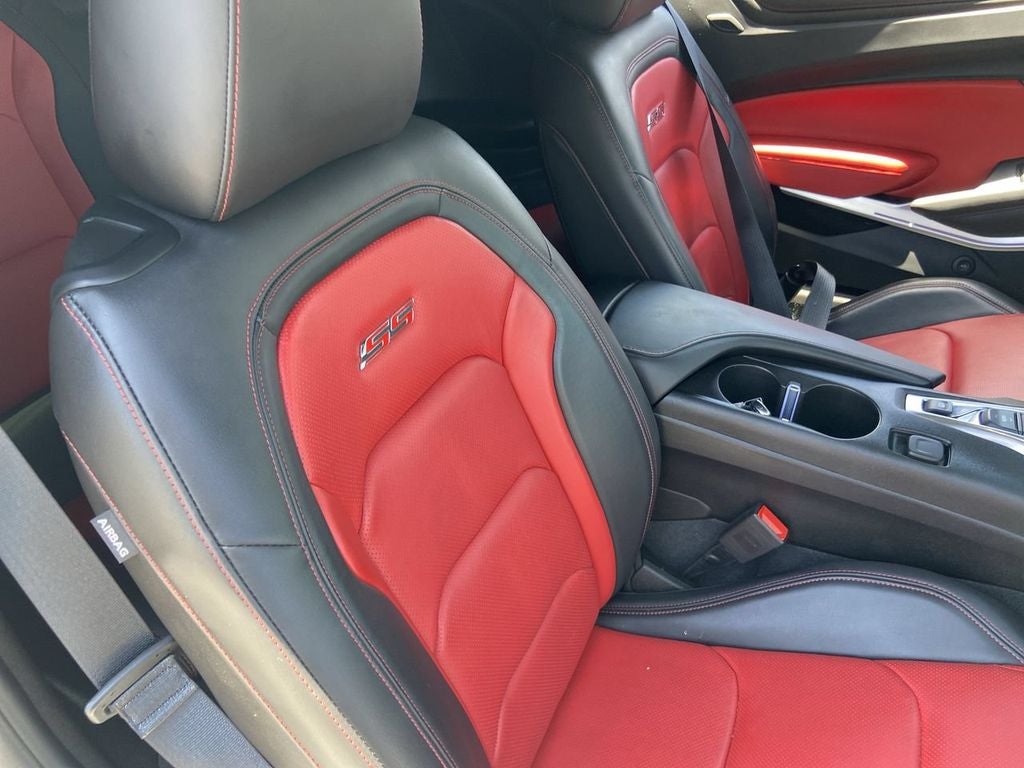 2023 Chevrolet Camaro SS 2SS