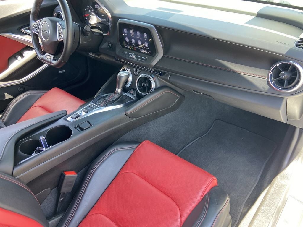 2023 Chevrolet Camaro SS 2SS