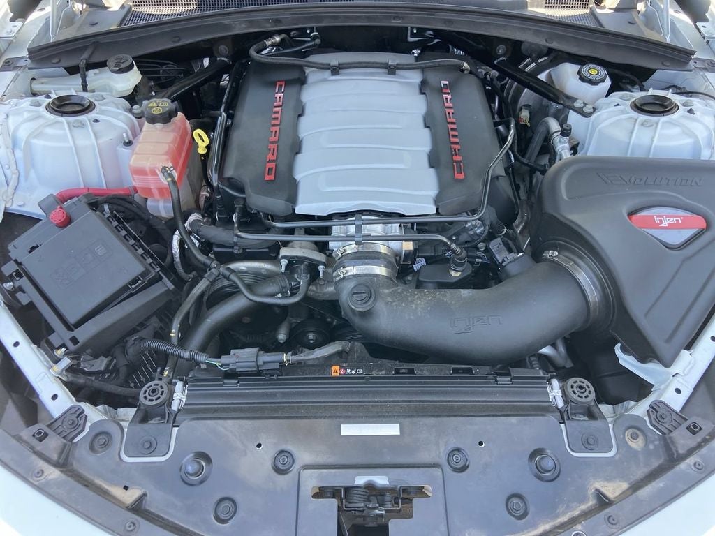 2023 Chevrolet Camaro SS 2SS