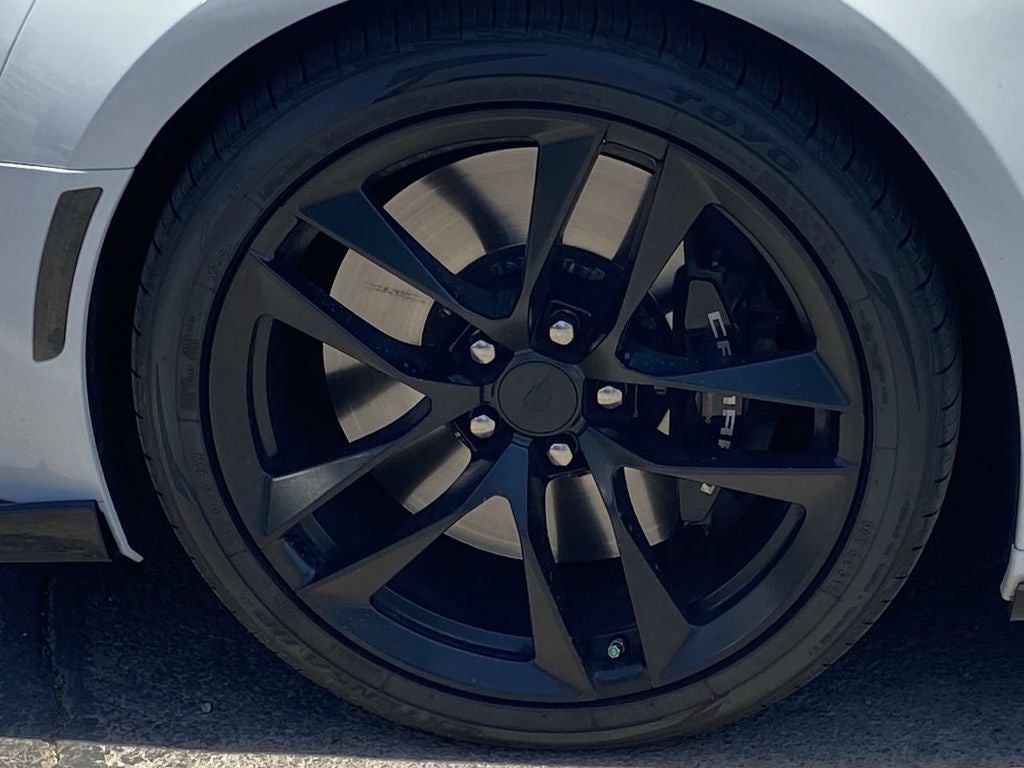 2023 Chevrolet Camaro SS 2SS