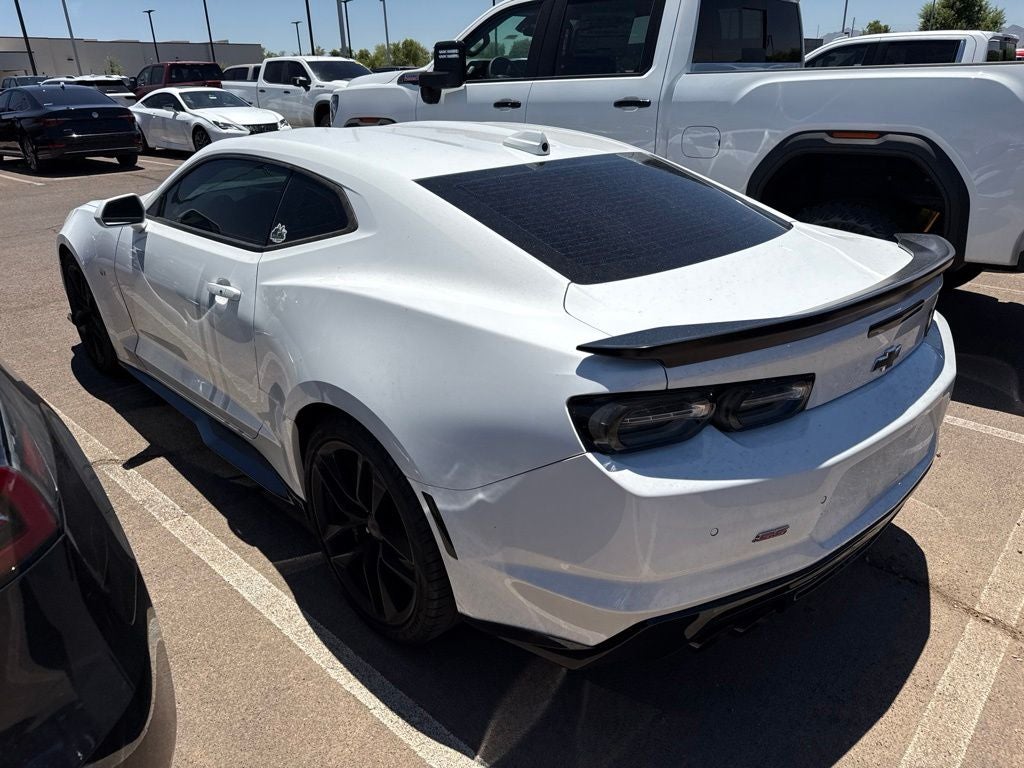 2023 Chevrolet Camaro SS 2SS
