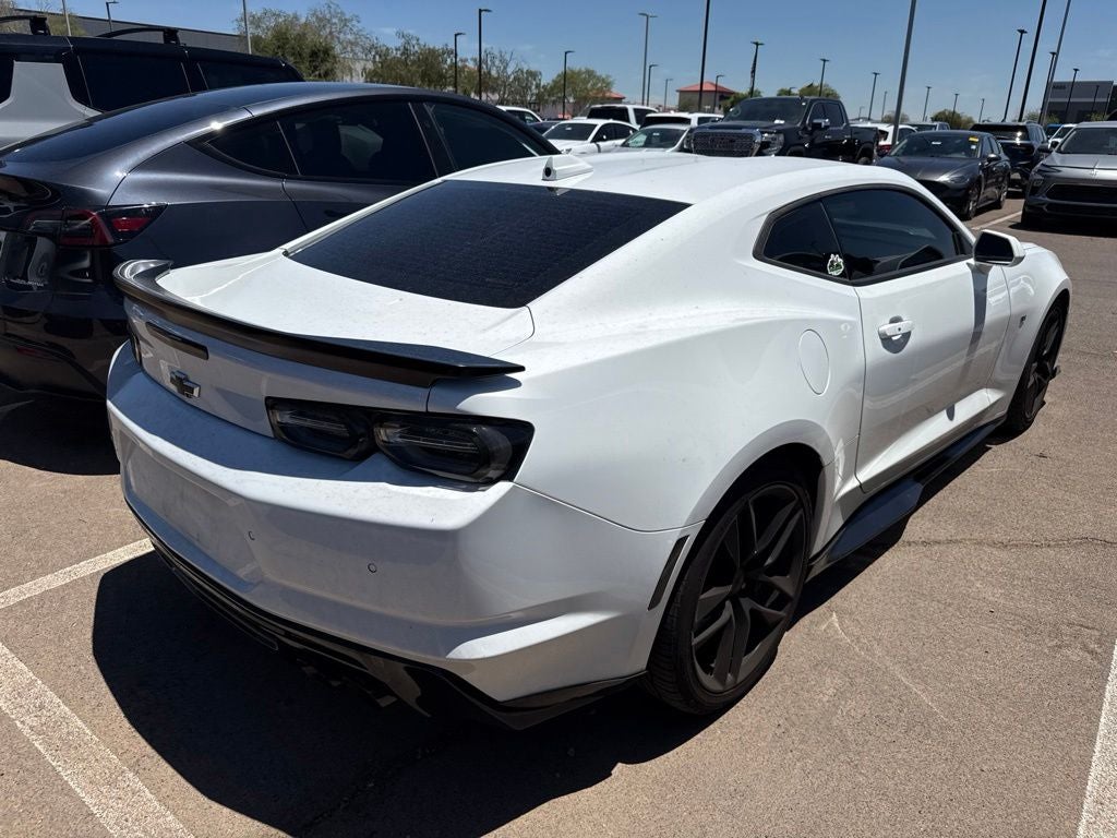 2023 Chevrolet Camaro SS 2SS